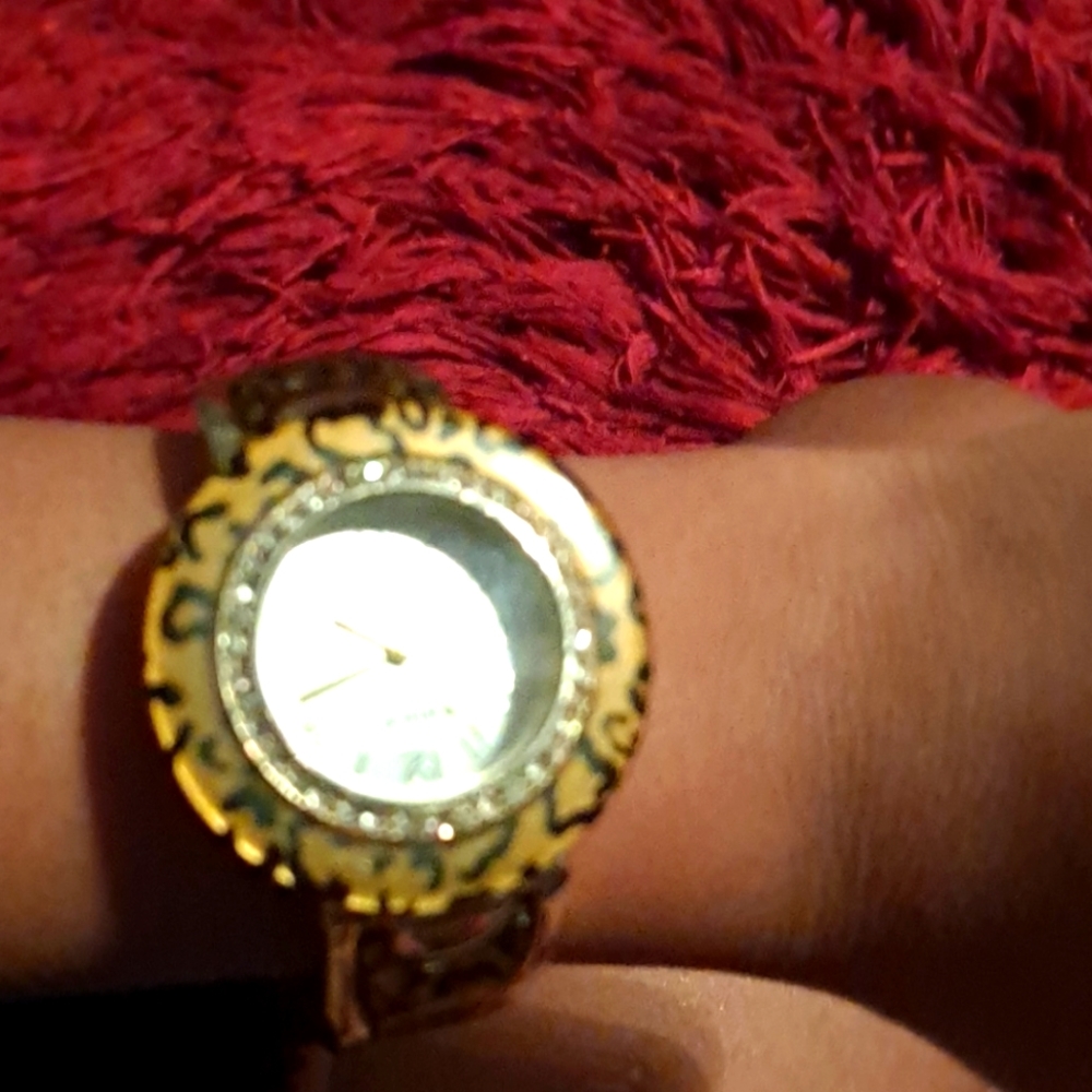 Ashley Princess Watch